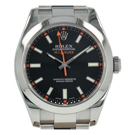 milgauss 116400.